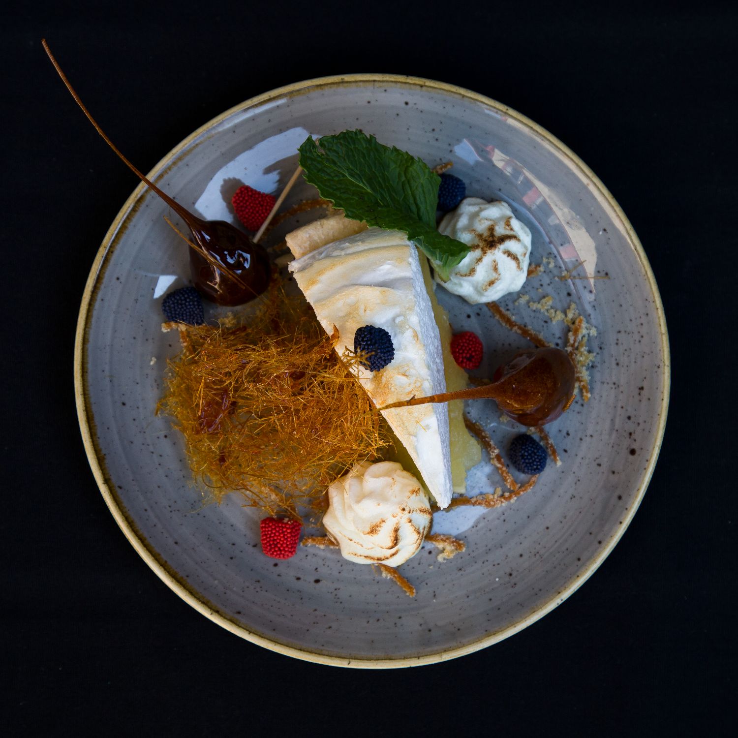 Off-site Wedding Catering Menu